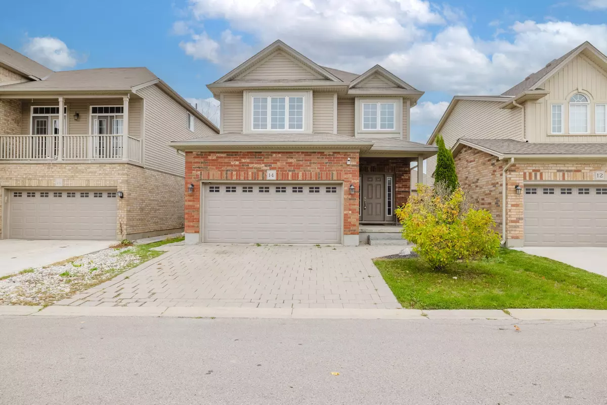 London, ON N5X 0B3,400 SKYLINE AVE #14