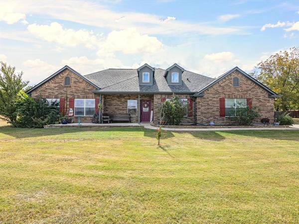 209 Cooperstown Drive, Springtown, TX 76082