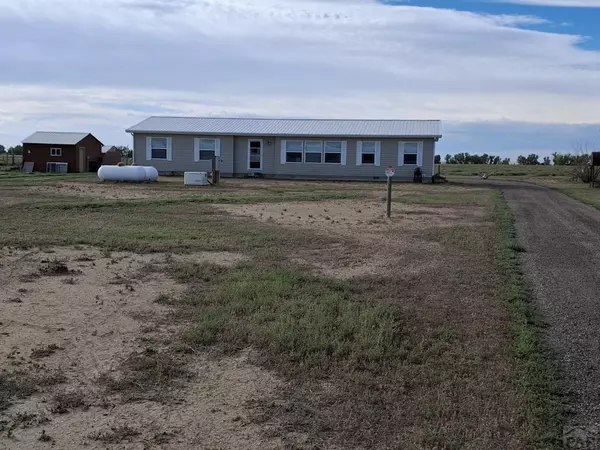 15406 County Rd E.25, Ordway, CO 81063