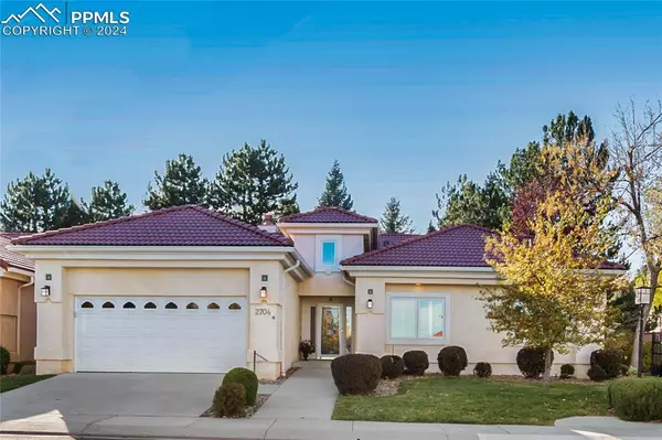 2704 La Strada Grande HTS, Colorado Springs, CO 80906