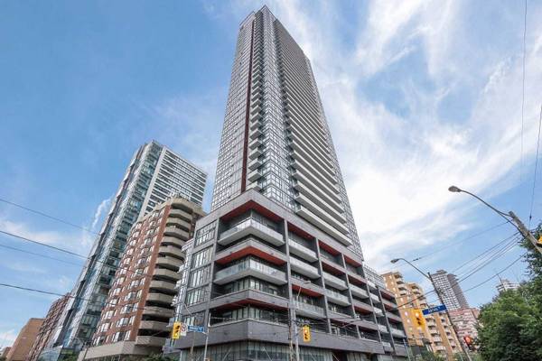 159 Dundas ST E #1902, Toronto C08, ON M5B 0A9