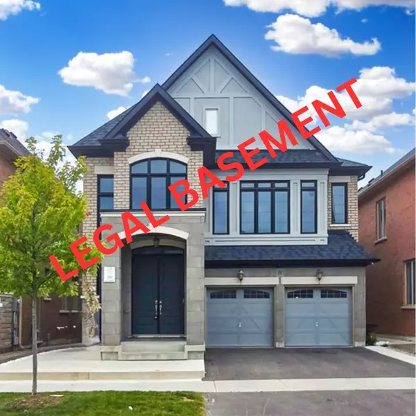 Brampton, ON L7A 5C5,10 Fruitvale CIR