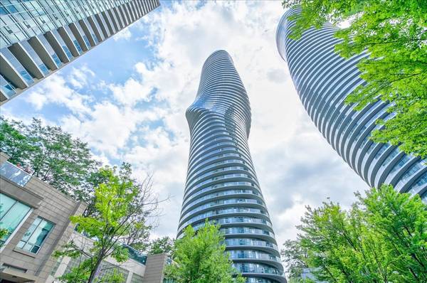 60 Absolute AVE #308, Mississauga, ON L4Z 0A9