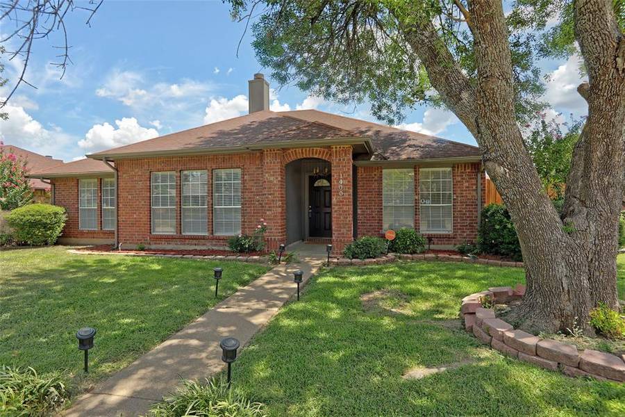 1400 James Street, Cedar Hill, TX 75104