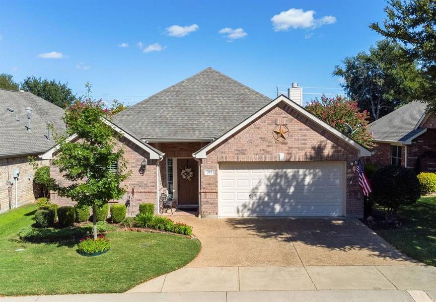 322 Wrangler Drive, Fairview, TX 75069