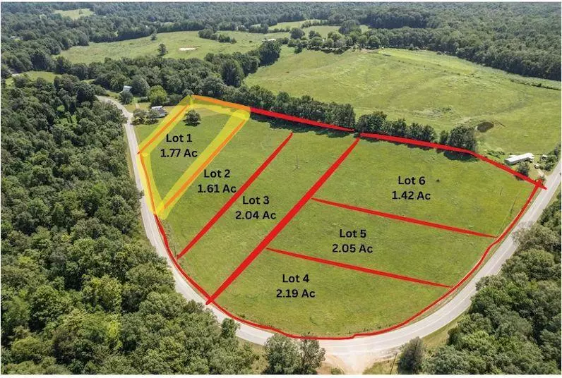 Sparta, TN 38583,Lot 1 Indian Mound Rd.