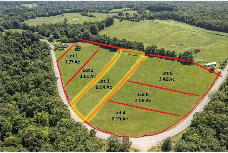 Sparta, TN 38583,Lot 3 Indian Mound Rd.