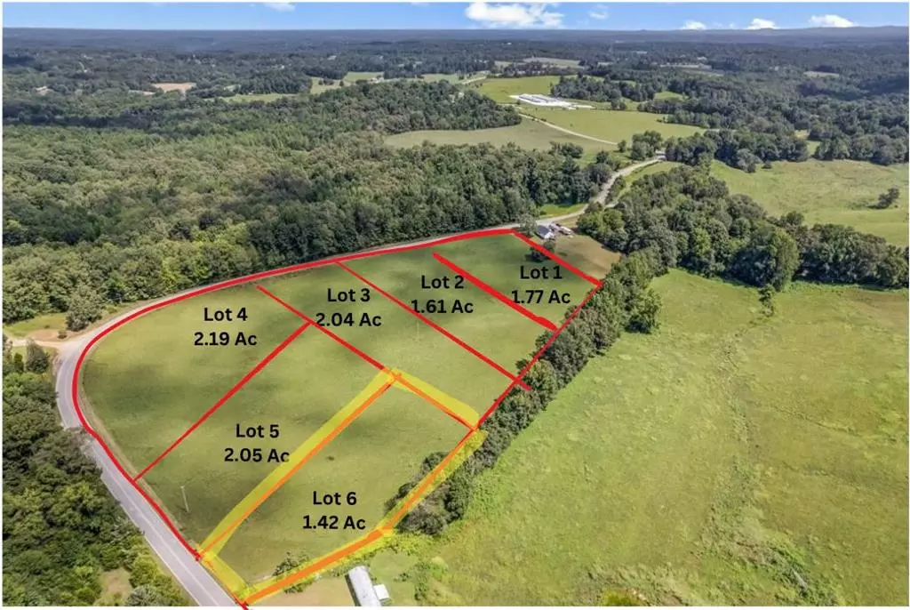 Sparta, TN 38583,Lot 6 Indian Mound Rd.