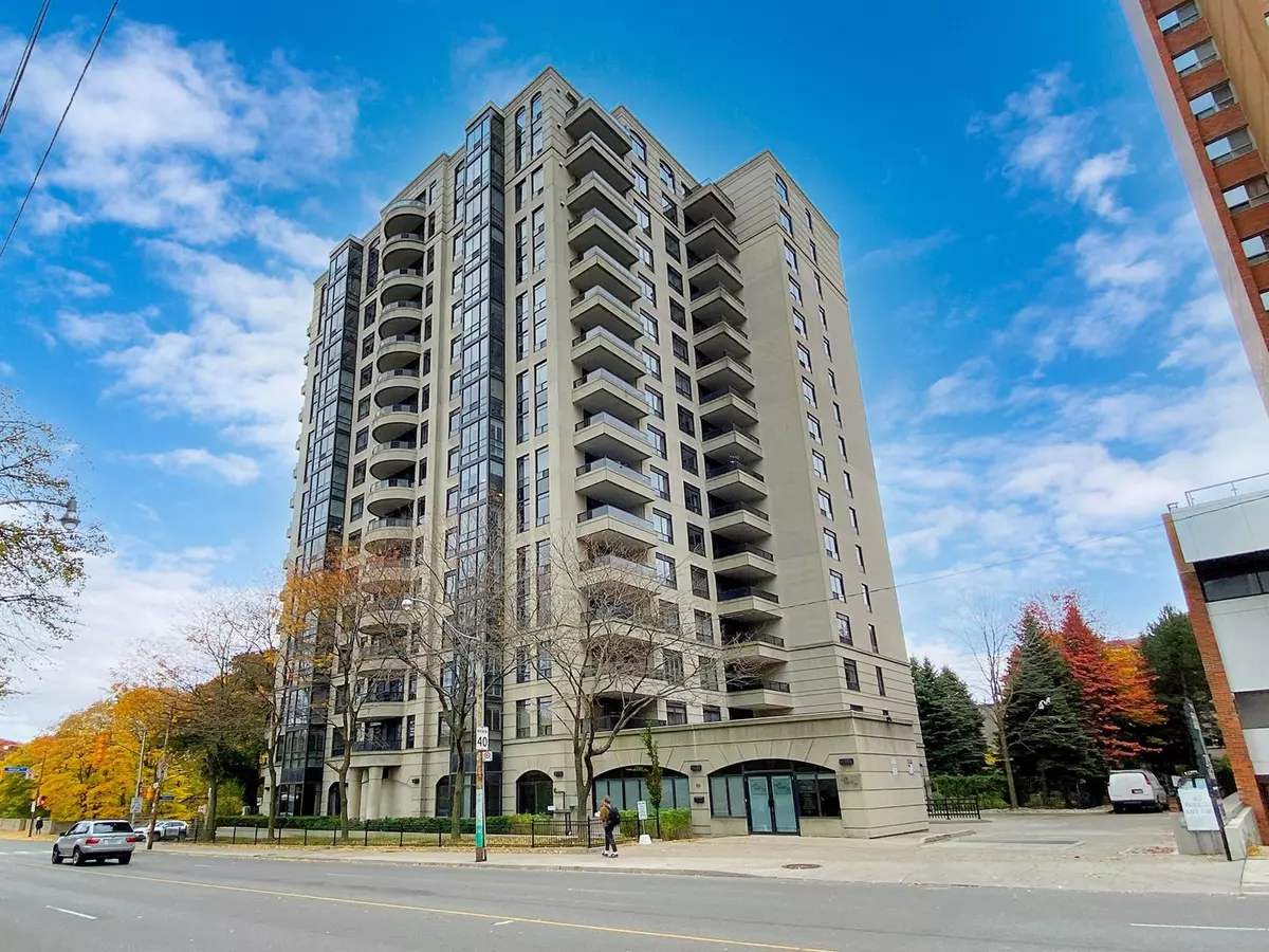 Toronto C09, ON M4T 2B9,38 Avoca AVE #901