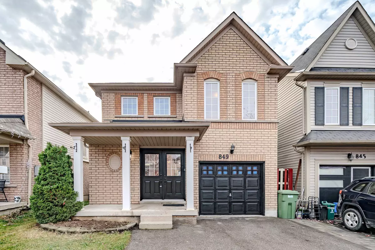 Oshawa, ON L1K 0E6,849 Taggart CRES