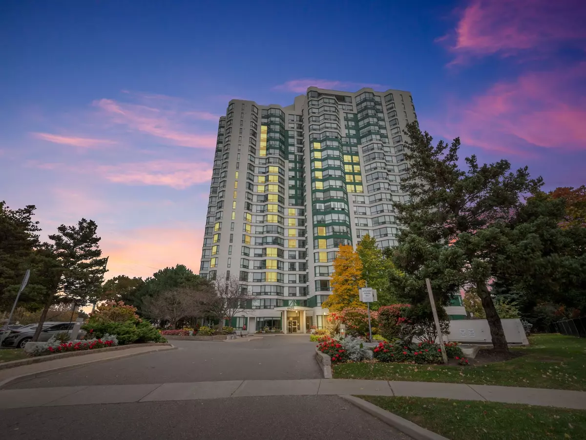 Mississauga, ON L5R 3R4,4450 Tucana CT #1006