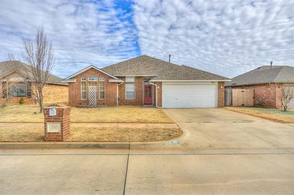 Yukon, OK 73099,705 Eastview Drive