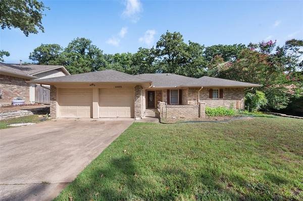 4405 Rising Sun Court, Arlington, TX 76017