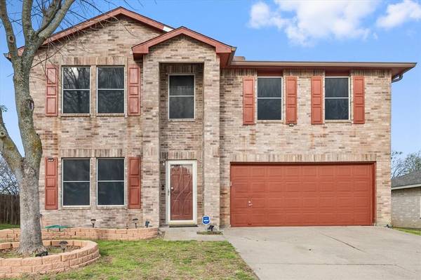 1128 Mazourka Drive,  Arlington,  TX 76001