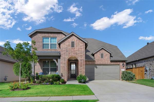 3529 Sawtooth Lane, Little Elm, TX 75068