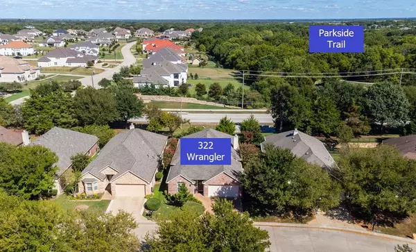 Fairview, TX 75069,322 Wrangler Drive