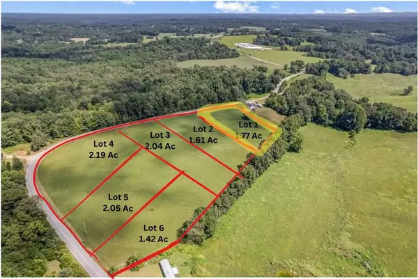 Sparta, TN 38583,Lot 1 Indian Mound Rd.