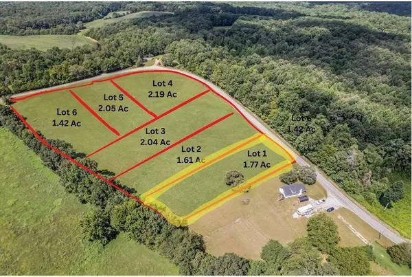 Sparta, TN 38583,Lot 1 Indian Mound Rd.