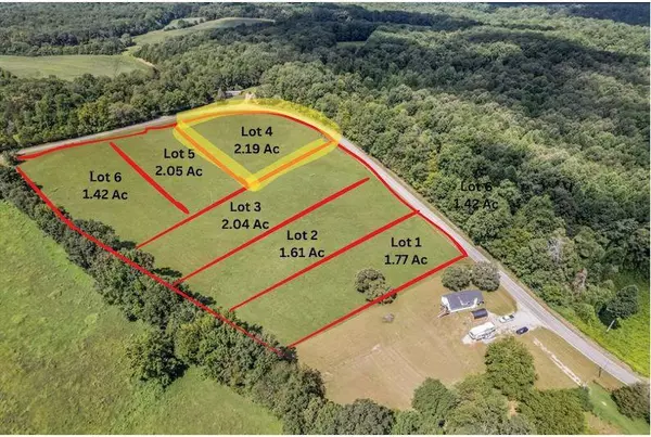 Lot 4 Indian Mound Rd., Sparta, TN 38583