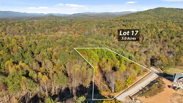 Talking Rock, GA 30175,Lot 17 Bravo Way