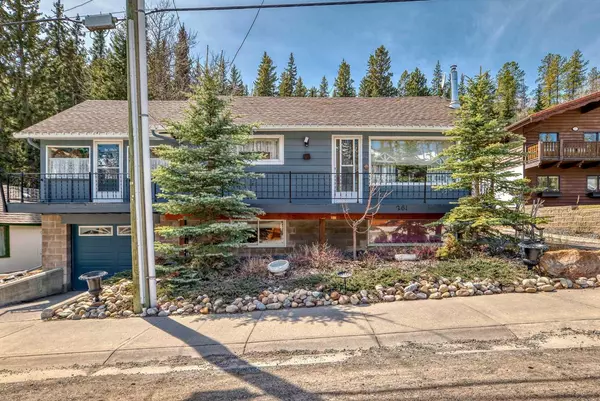 Canmore, AB T1W 2M4,261 Three Sisters DR