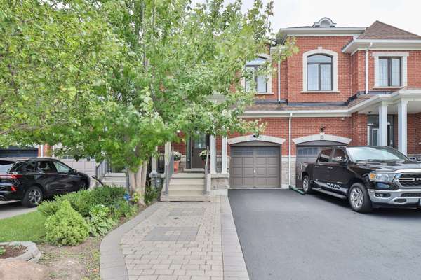 5 Sibella WAY, Vaughan, ON L4H 3B6