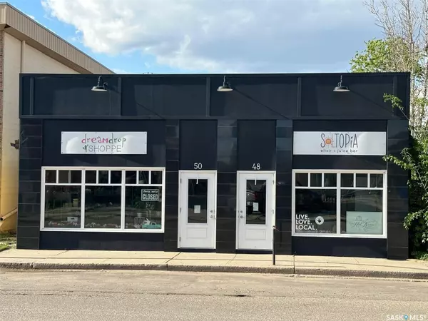 48-50 Stadacona STREET W, Moose Jaw, SK S6H 1Z1