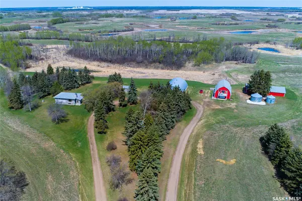 Rural Address, Prince Albert Rm No. 461, SK S6V 5P8