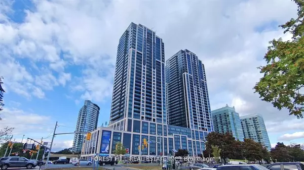 1928 Lake Shore BLVD W #2610, Toronto W01, ON M6S 1A1