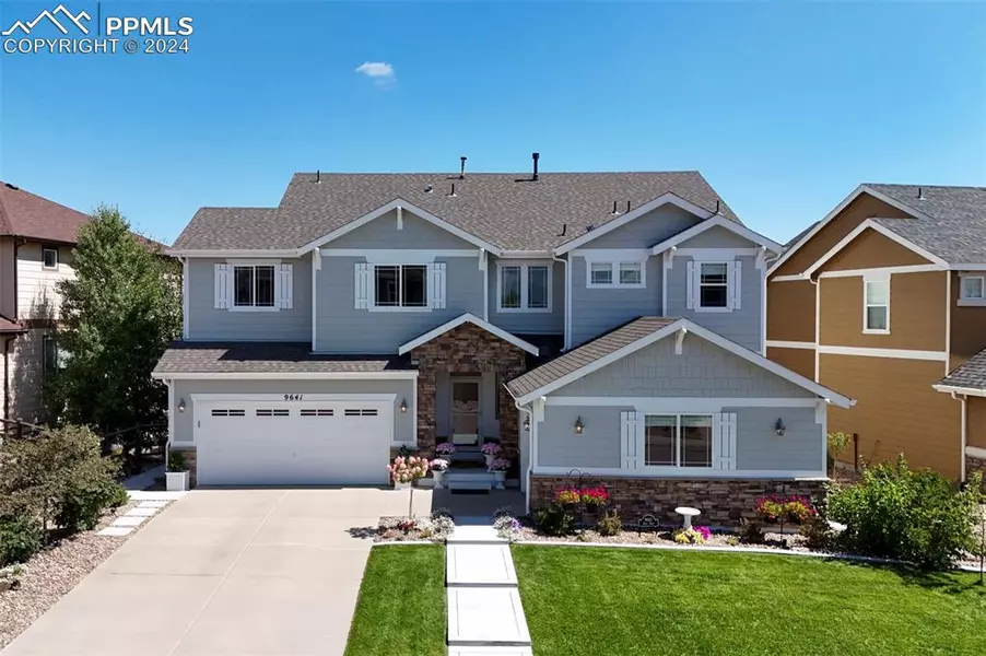 9641 Beryl DR, Peyton, CO 80831