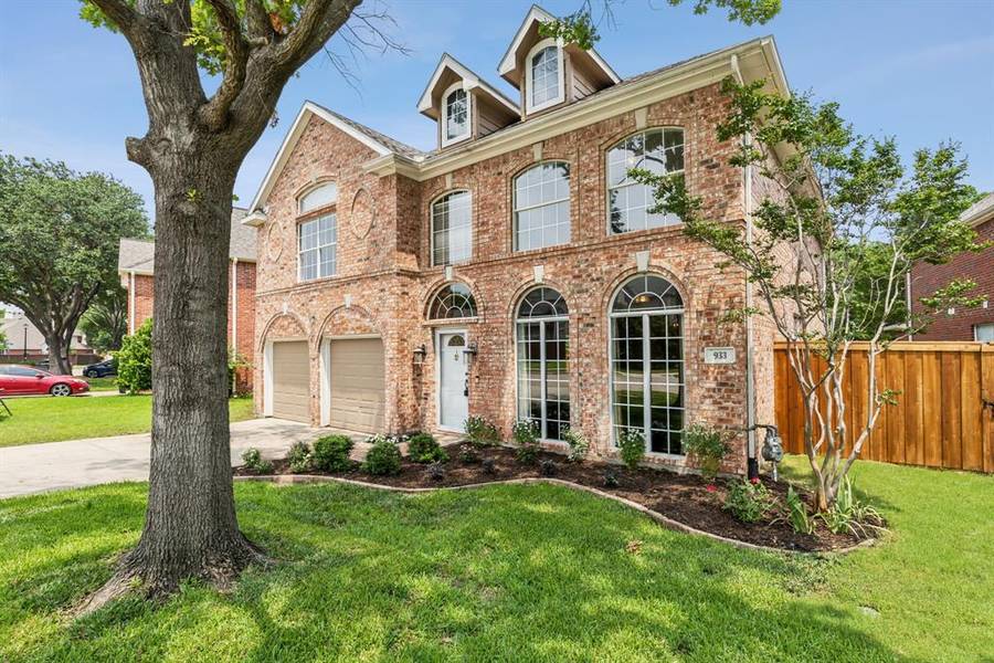 933 Parker Drive, Coppell, TX 75019