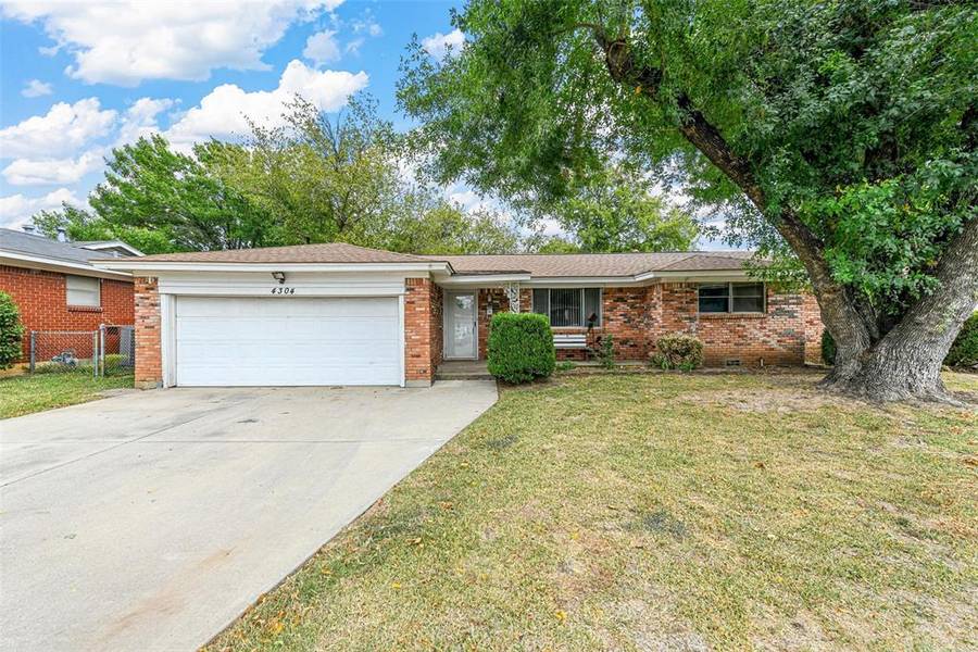 4304 Lynn Terrace, North Richland Hills, TX 76180