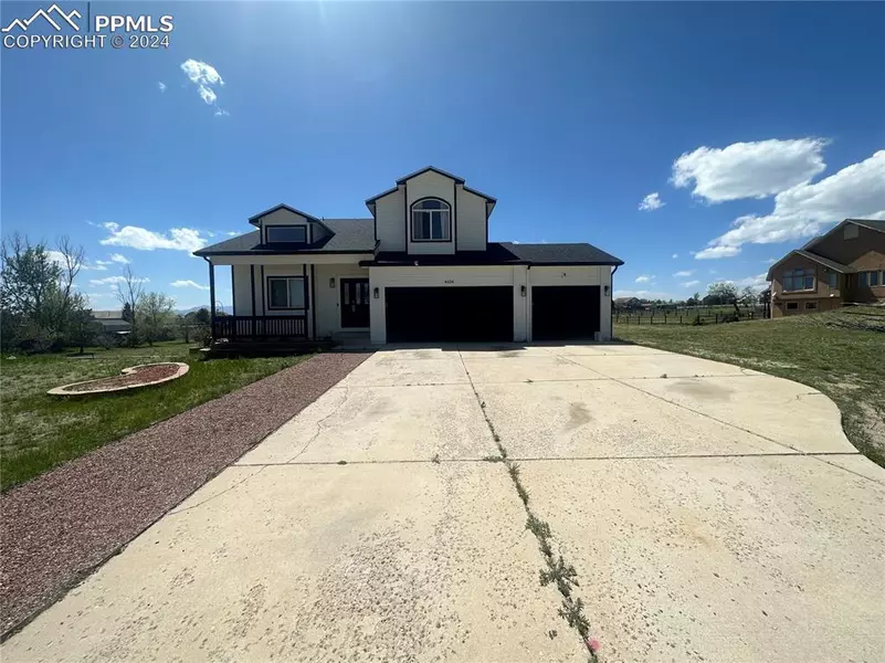 8424 Shoulders RD, Peyton, CO 80831