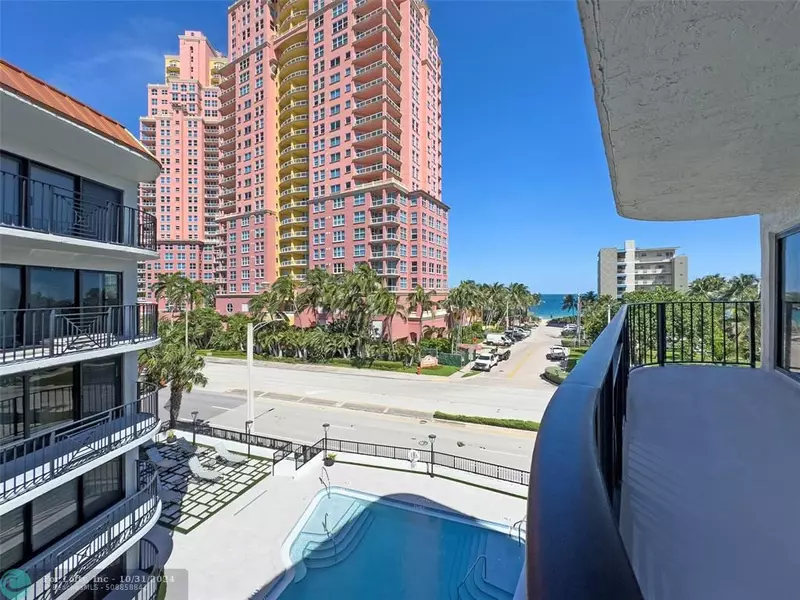 2029 N Ocean Blvd  #401, Fort Lauderdale, FL 33305