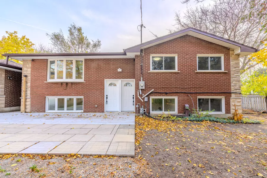 245 Thaler AVE #Lower, Kitchener, ON N2A 1R7