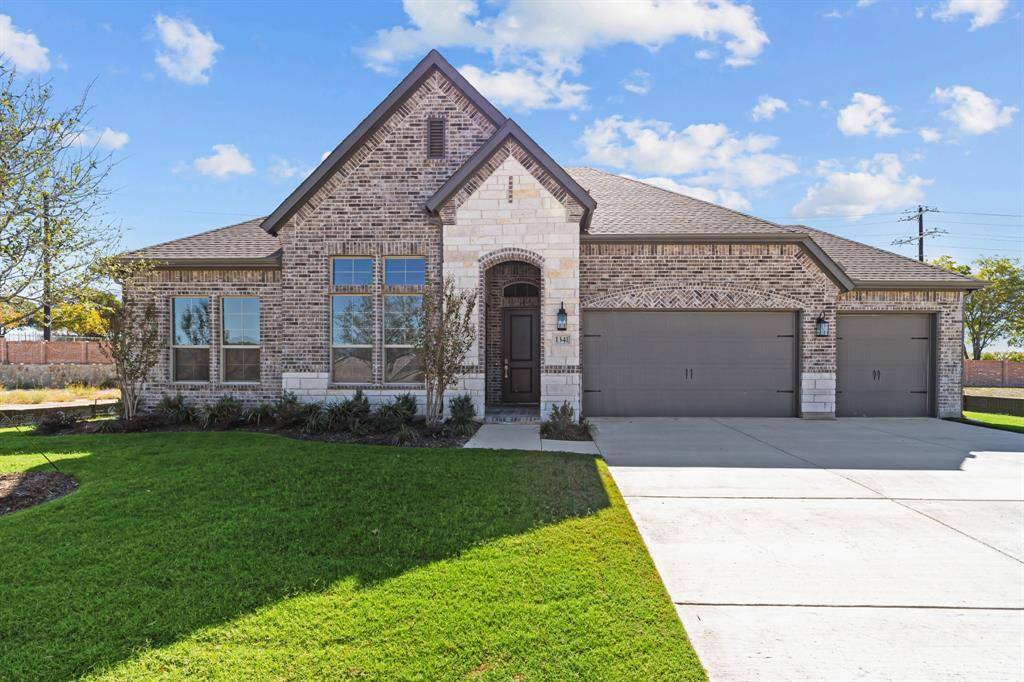 Van Alstyne, TX 75495,1341 Benjamin Trail