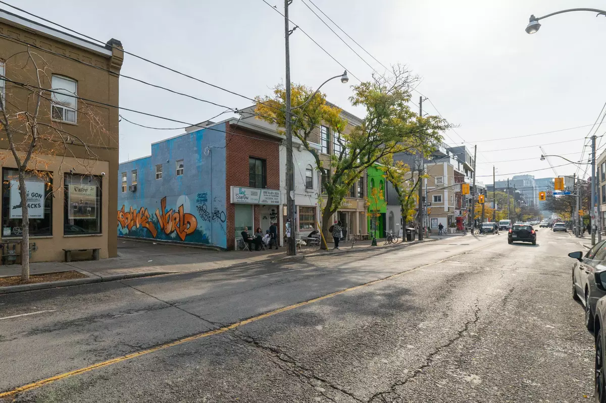 Toronto, ON M6J 2Z6,137 Ossington AVE