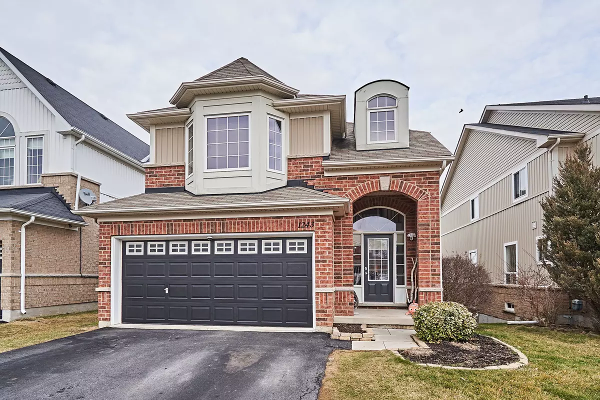 Oshawa, ON L1K 0M7,1243 Meath DR