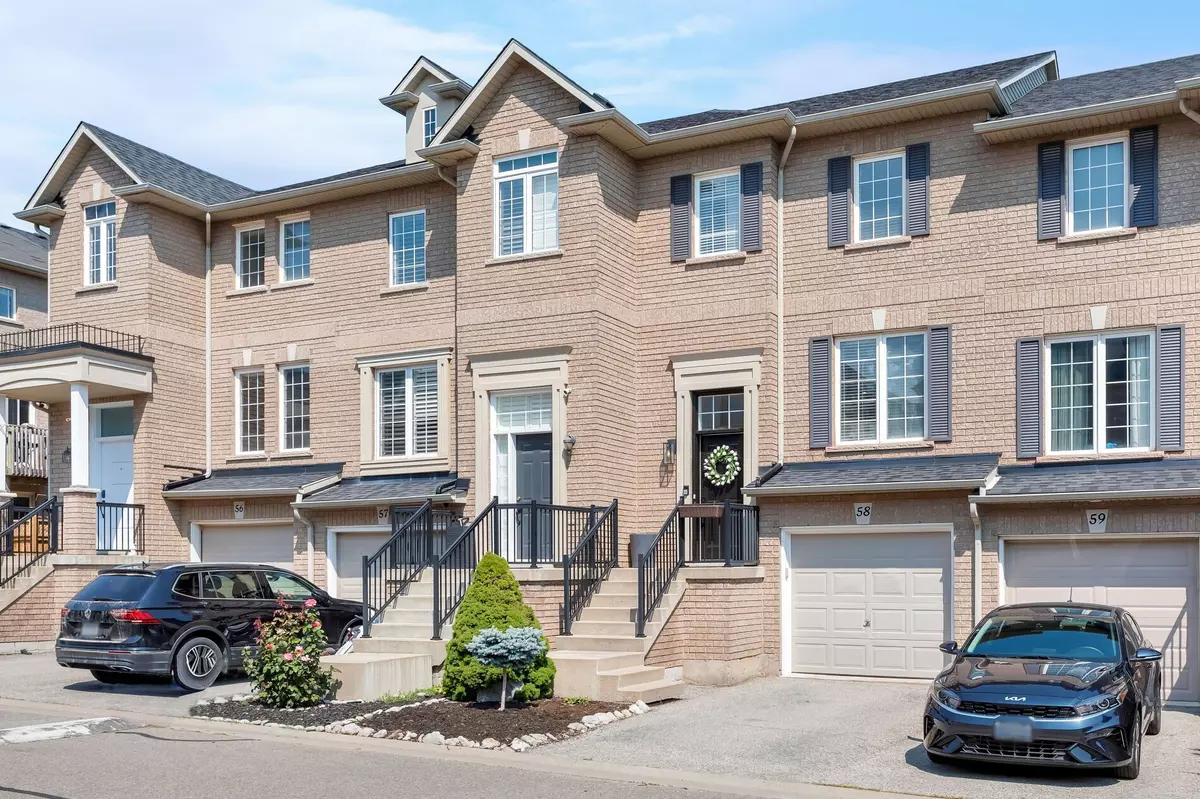 Oakville, ON L6M 0J7,2280 Baronwood DR #58