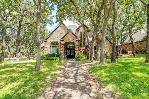 811 Runnymede Road,  Keller,  TX 76248