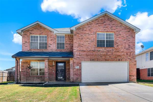 217 Hawthorne Court, Ponder, TX 76259