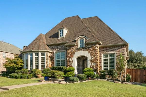 2831 Merlins Rock Lane, Lewisville, TX 75056