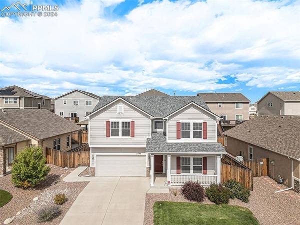 7248 Cat Tail Creek DR, Colorado Springs, CO 80923