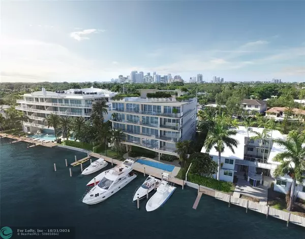 Fort Lauderdale, FL 33301,500 Hendricks Isle  #3N