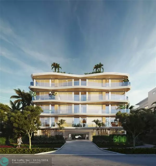 Fort Lauderdale, FL 33301,500 Hendricks Isle  #PH