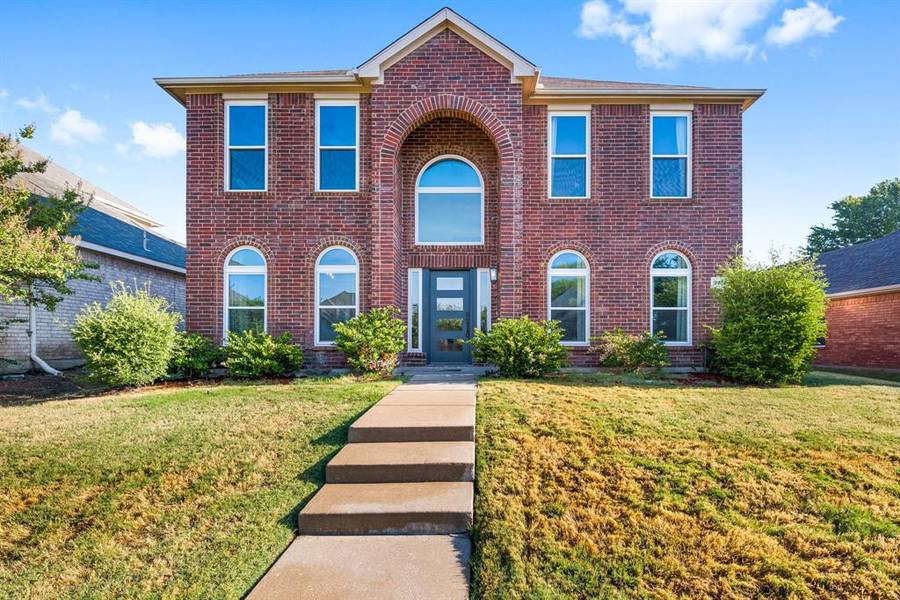 9612 Shelby Place, Frisco, TX 75035