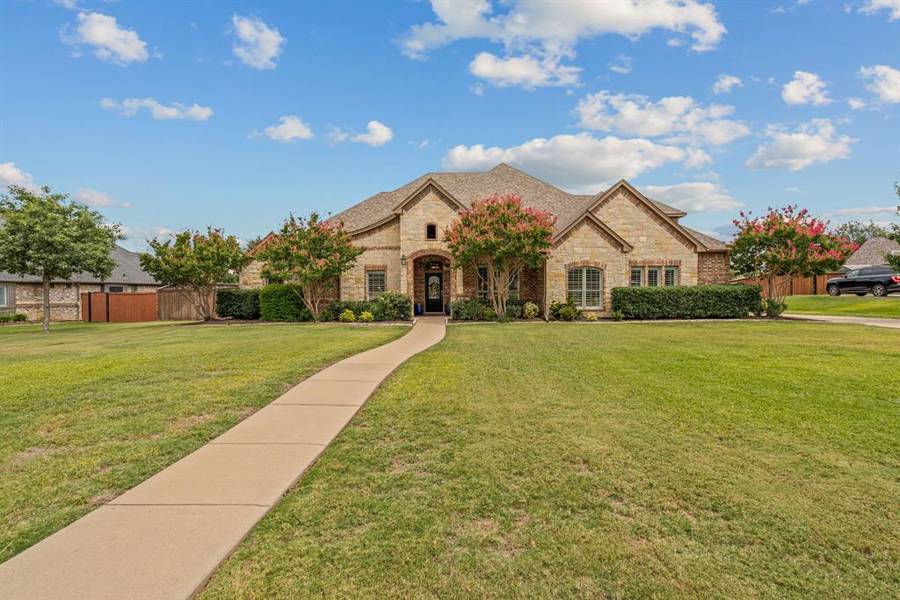 304 Ashmore Place, Haslet, TX 76052