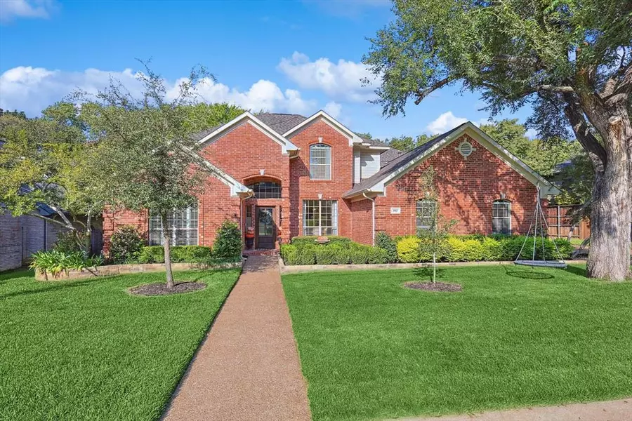 1917 Kipling Drive, Flower Mound, TX 75022