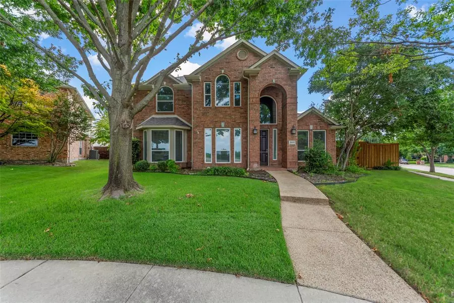 3608 Dewberry Court, Plano, TX 75025