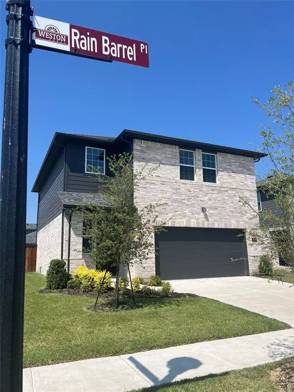 Weston, TX 75009,603 Rain Barrel Place